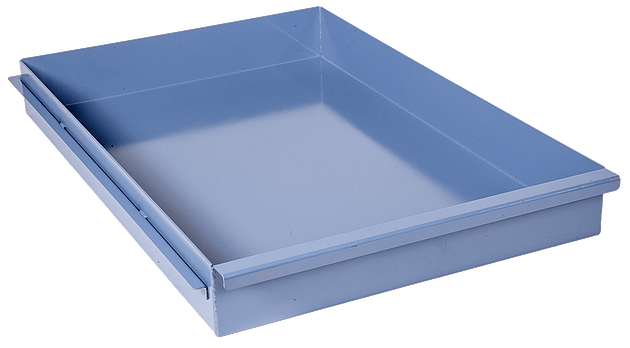 Recogedor de polvo de 75 mm (3") de profundidad para sacudidores de pantalla gilson