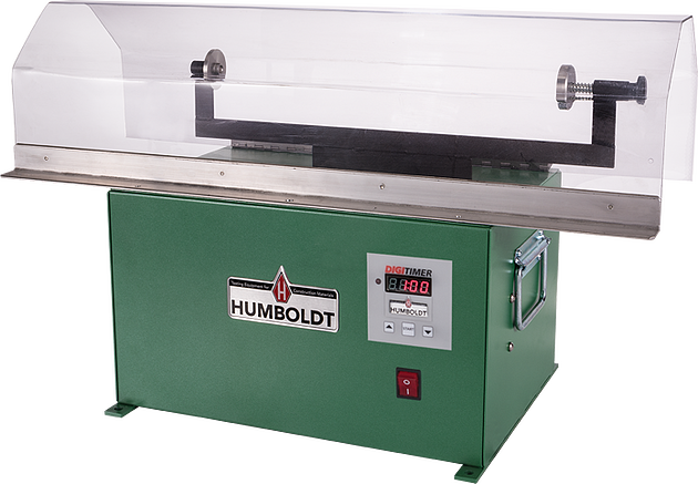 Cubierta para sacudidora motorizada de arena equivalente