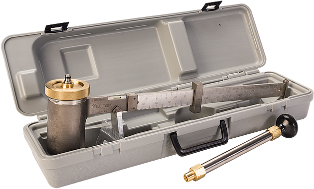 Tru-Wate density balance