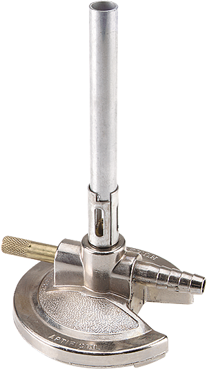 Adjustable Burners with Threaded Needle Valves