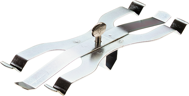 Lincoln Type, Double Burette Clamp