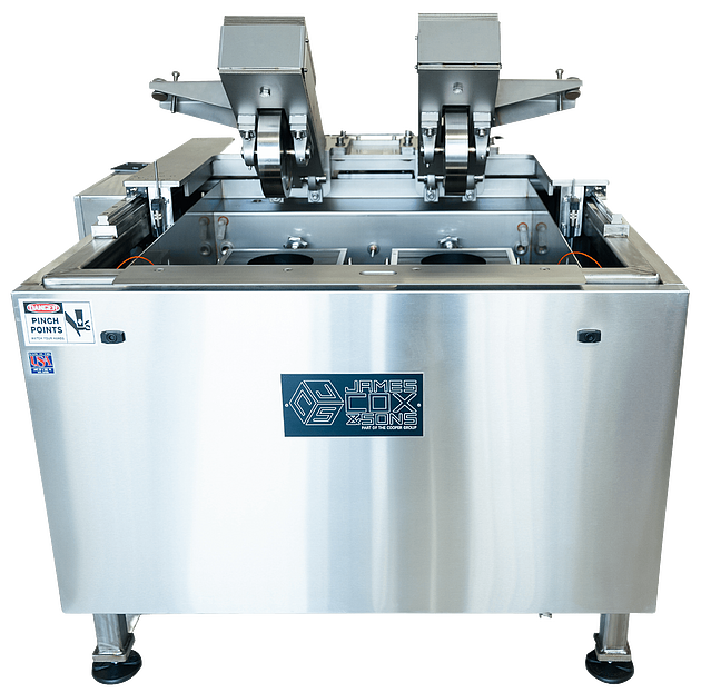 Rastreadores de ruedas de Hamburgo (inmersión) -HA-5300A.4F - WP