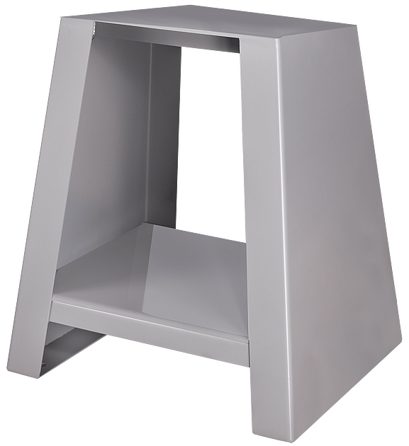 Soporte de montaje para máquina de compresión (opcional)