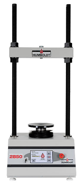 Load Frame, Multi-Speed for CBR