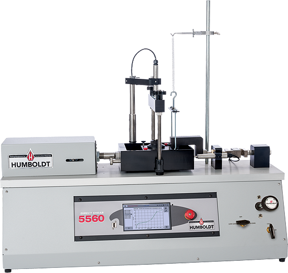 Elite Series UPGRADE for Pneumatic, Semi-Automatic Direct/Residual Shear Apparatus