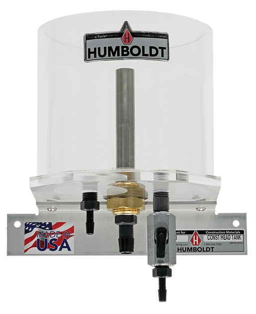 Constant head tank, 1500cc