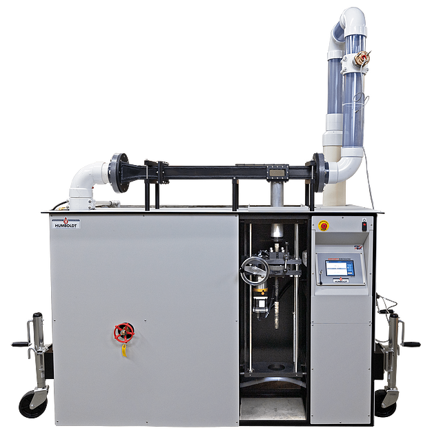 Erosion function apparatus