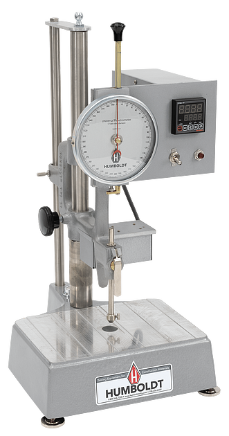 Penetrometro electrico