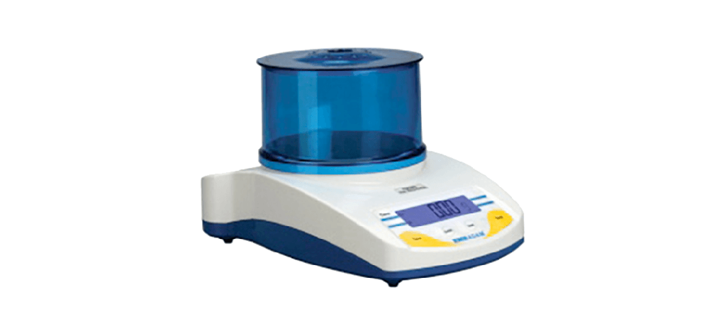 Balanza portatil adam CQT core, 200 g - 700 g