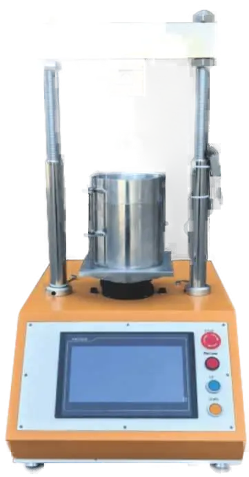 Maquina CBR automatica