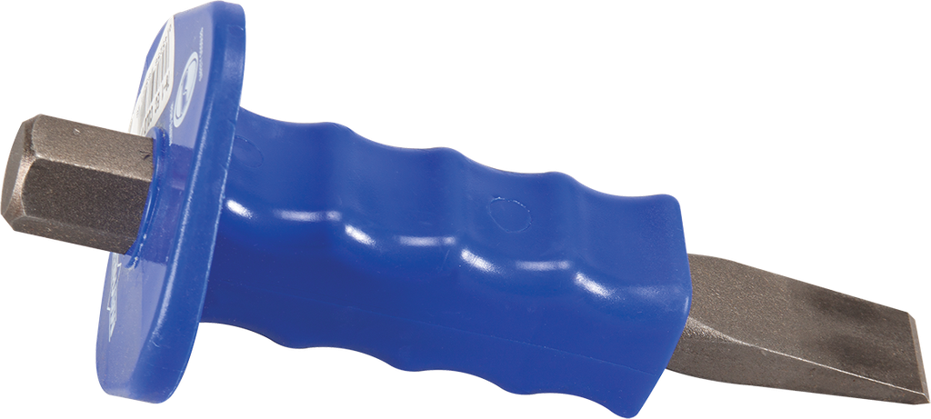 Cincel con guarda, 8" (203 mm)