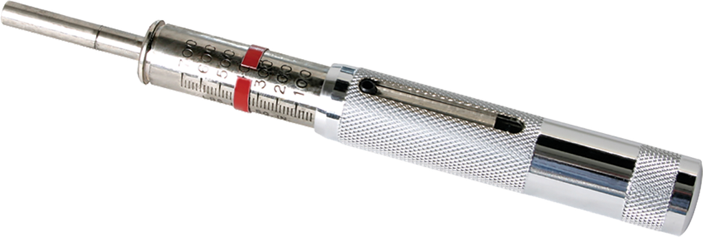 Penetrómetro de bolsillo de hormigón