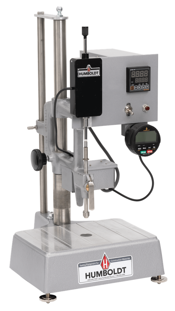 Penetrómetro digital