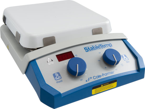 Placa calefactora, económica básica – Remover