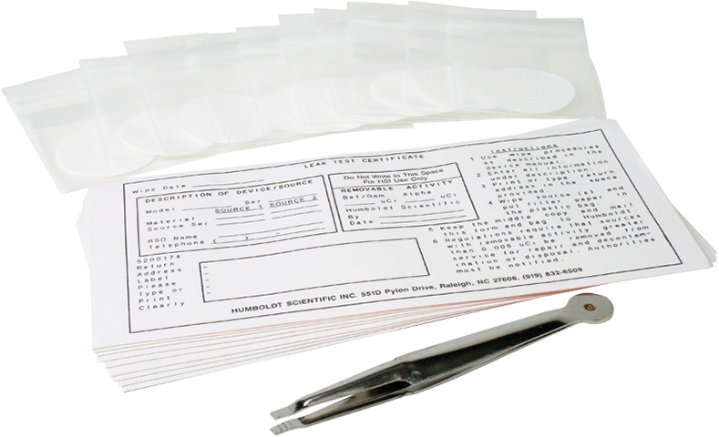 Kit de prueba de fugas