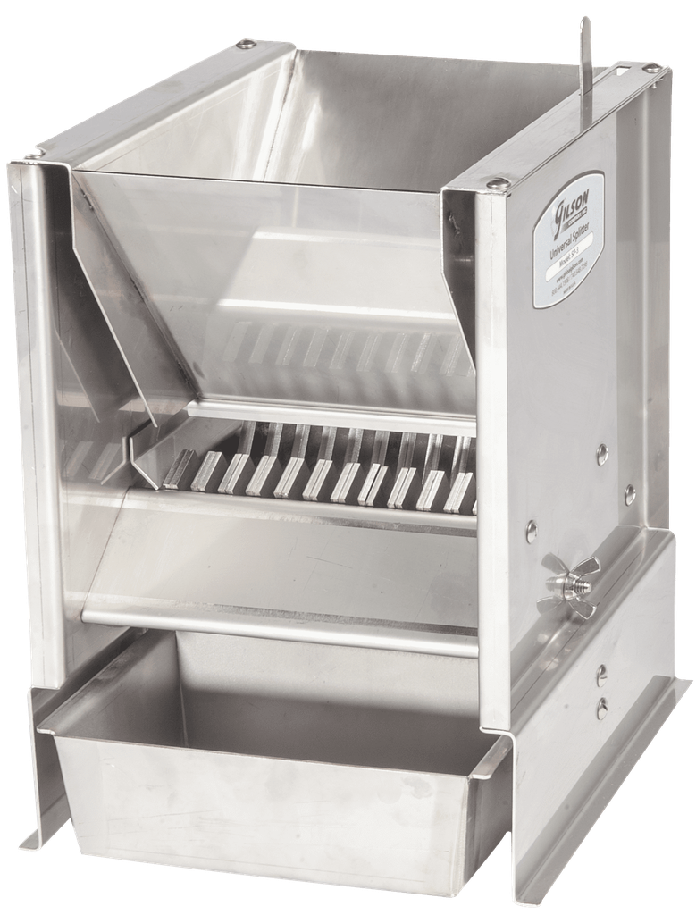 Minidivisor de muestras