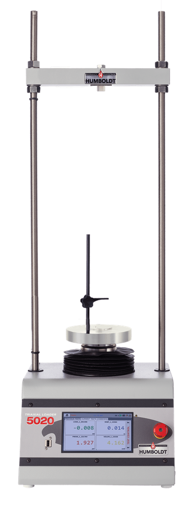 Cargador Digital Pro con pantalla tactil (110/220VAC 50/60Hz)