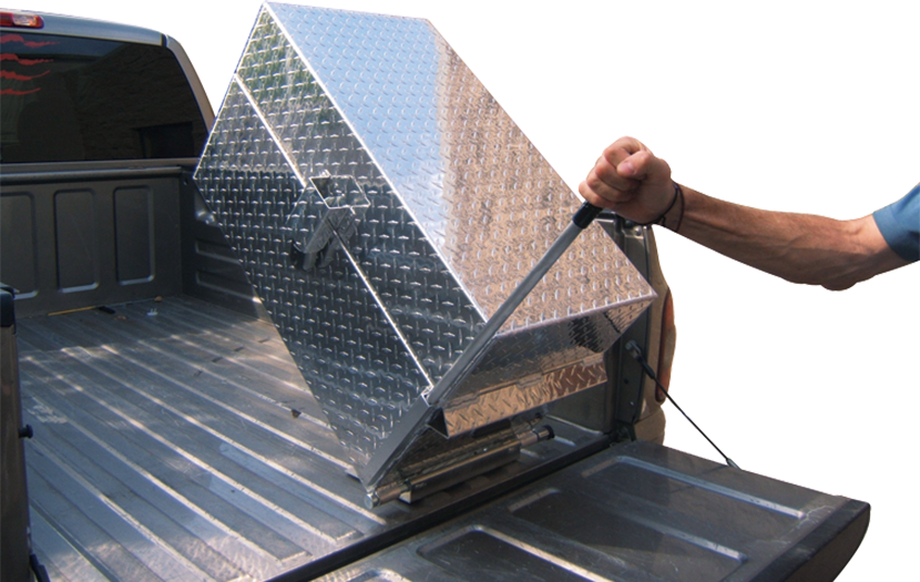 Sistema de contención de medidores nucleares