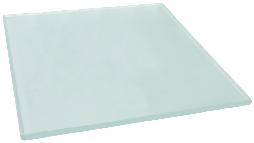 Placa límite de plástico