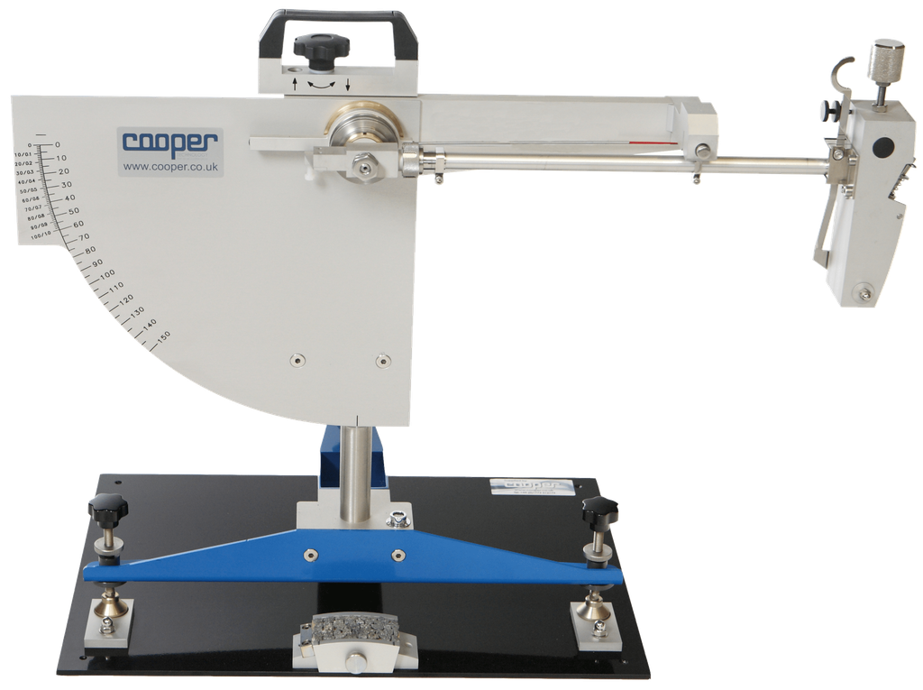 Probador de resistencia al deslizamiento, portátil