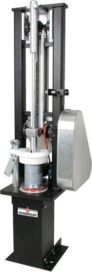 Compactador Marshall, automático, con molde rotatorio, para uso intensivo.