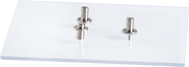 Placa de contracción