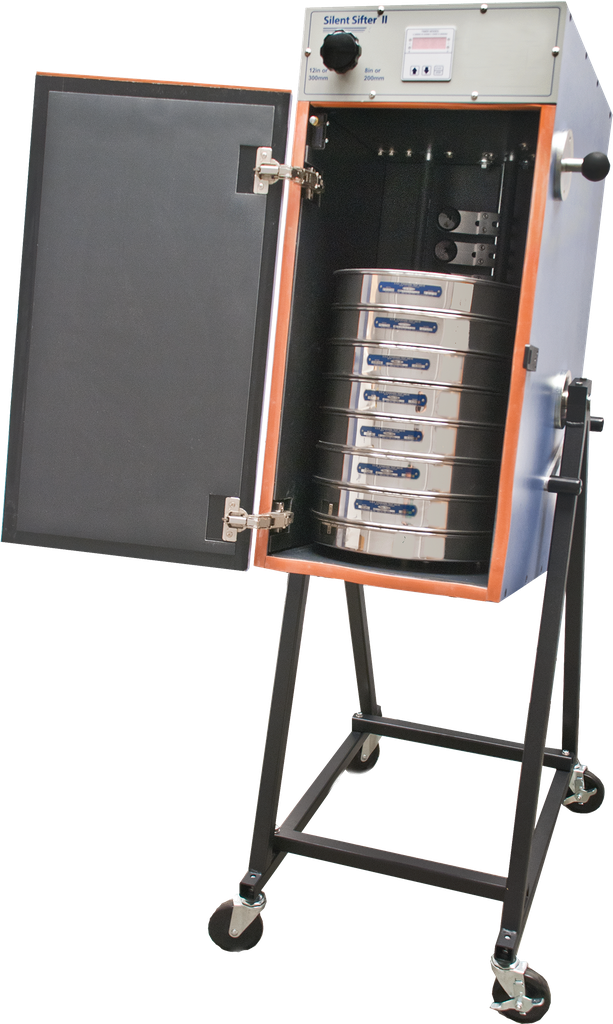 Tamizadores Silent Sifter® II