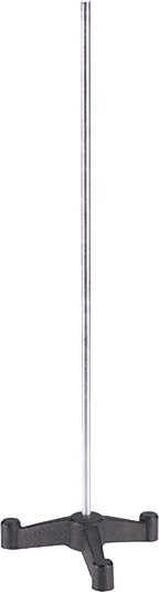 Soporte de base triangular