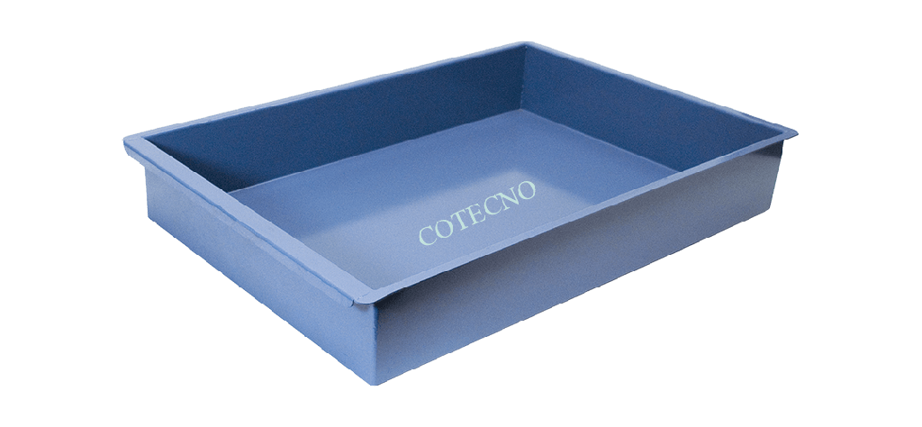 Recogedor de polvo de 4" de profundidad para sacudidores de pantalla gilson