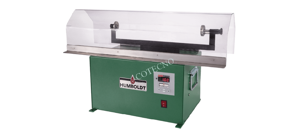 Cubierta para sacudidora motorizada de arena equivalente