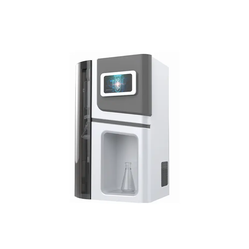 Analizador de nitrogeno Kjeldahl