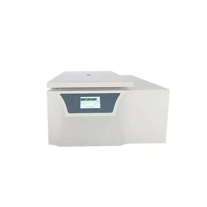 Centrifuga refrigerada de gran capacidad y baja velocidad