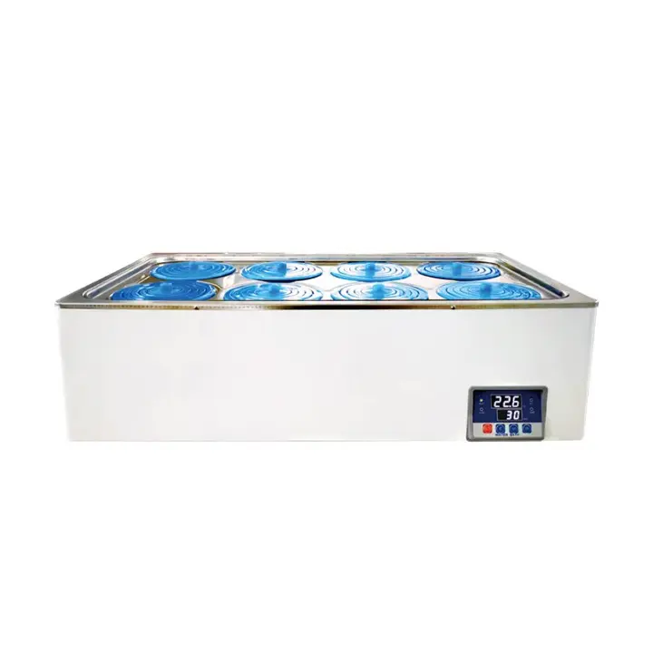 Baño de agua termostático