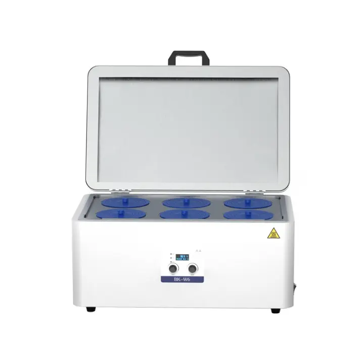 Equipos de control de temperatura de laboratorio