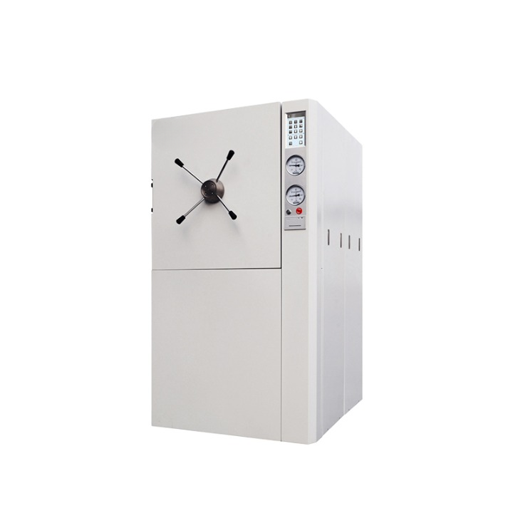 Autoclave de vacío de pulso horizontal | 150 litros / 200 litros / 300 litros / 360 litros / 105~134℃