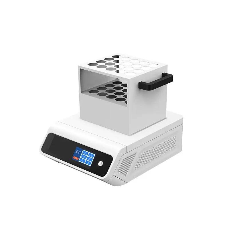 Equipo de laboratorio, 5 °C, 10–20 L