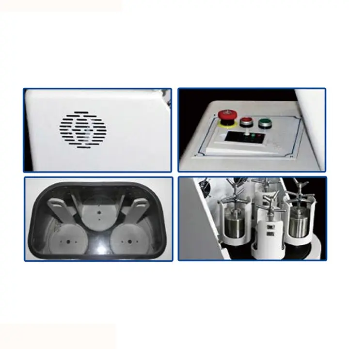 Equipo de laboratorio, 0.4–2 L