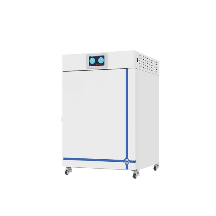 Incubadora, 100 °C, 5 %HR, 80–160 L