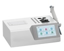 Analizador de coagulación sanguínea | 20 μl ~ 40 μl / 37,0 ± 1,0 °C