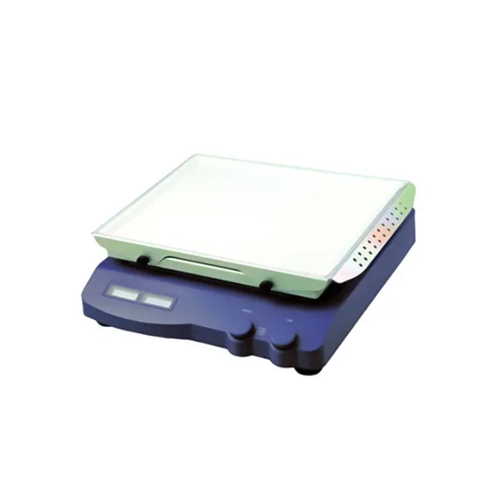 Agitador orbital y lineal