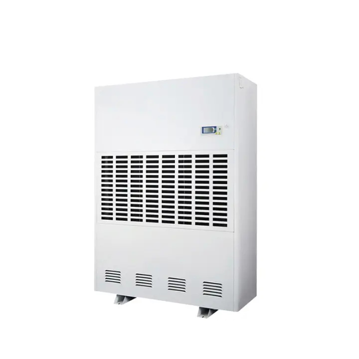 Deshumidificador industrial | 7L/h / 10 l/h / 16 l/h / 20 l/h / 5~38 °C
