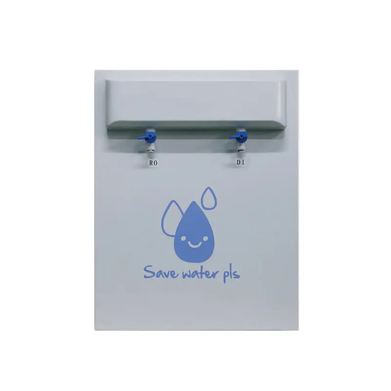 Purificador de agua para laboratorio 10 l/h 15 l/h