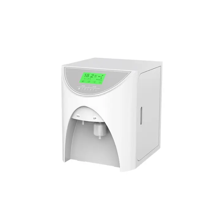 Purificador de agua ultrapura 