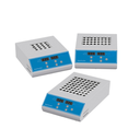 Incubadora de baño seco | Temperatura ambiente + 5 °C ~ 160 °C / Temperatura ambiente + 5 °C ~ 160 °C