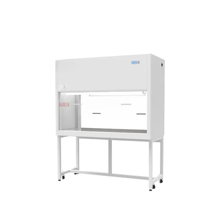 Cabina de flujo laminar vertical de doble cara , SSC