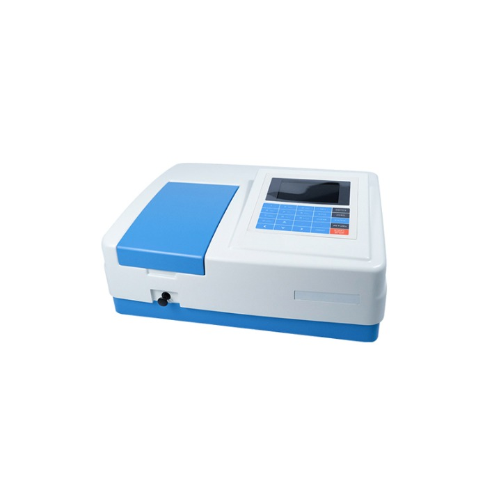 Equipo de laboratorio, El espectrofotómetro UV-VIS es un instrumento analítico de