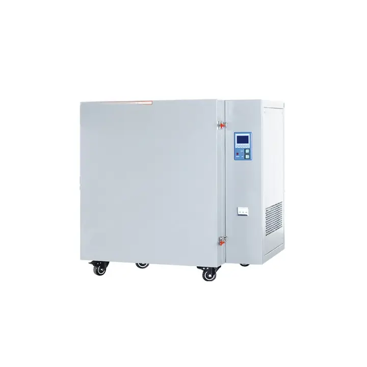 horno de secado con aire caliente