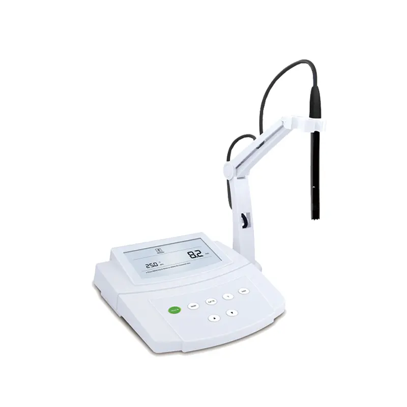 medidor de oxigeno disuelto de mesa