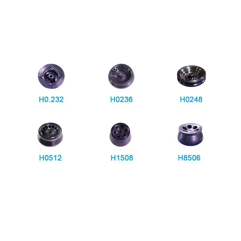 Centrifuga de laboratorio