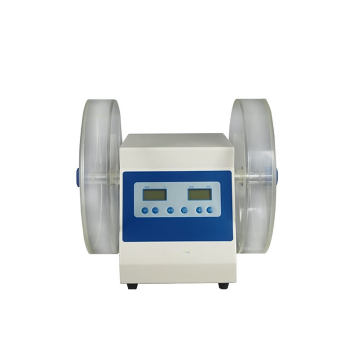 Equipo de laboratorio, Se utiliza para detectar friabilidad/abrasión de tabletas.